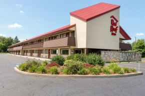 Гостиница Red Roof Inn Kalamazoo East – Expo Center  Каламазу